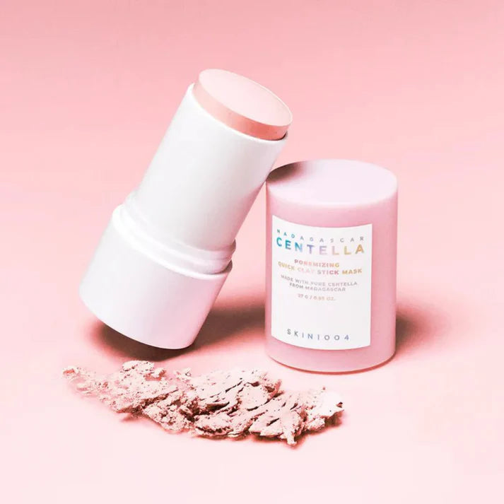 SKIN1004 - Mascarilla de Arcilla en Stick – Poremizing Centella (Poros Limpios & Control de Grasa)