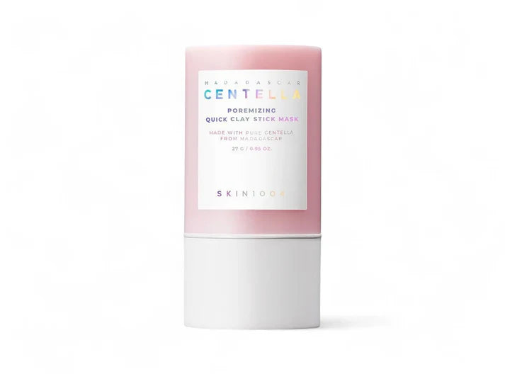 SKIN1004 - Mascarilla de Arcilla en Stick – Poremizing Centella (Poros Limpios & Control de Grasa)