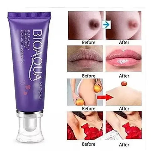 Crema Despigmentante Bioaqua - Tono uniforme & piel radiante