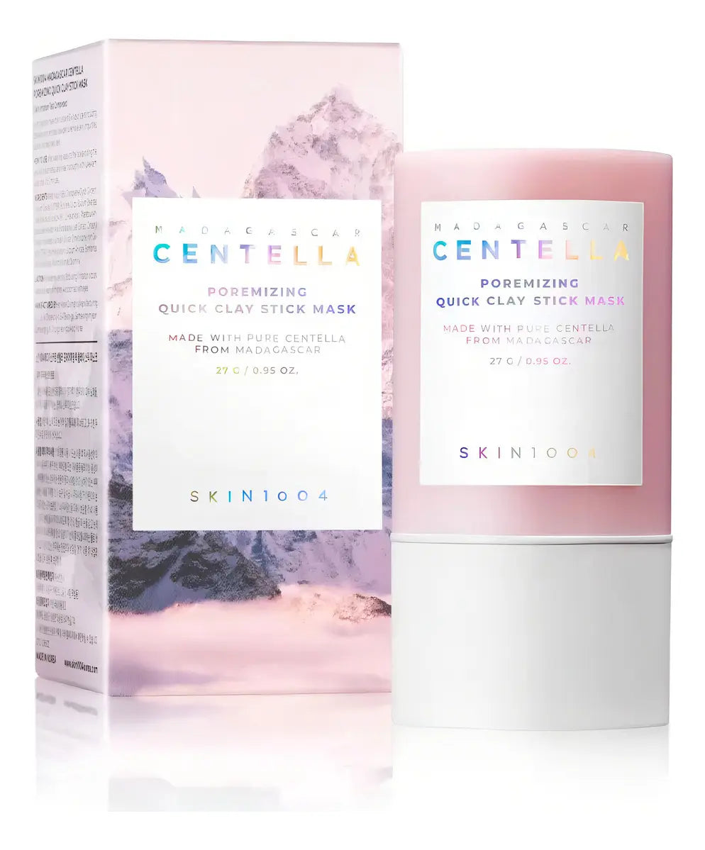 SKIN1004 - Mascarilla de Arcilla en Stick – Poremizing Centella (Poros Limpios & Control de Grasa)