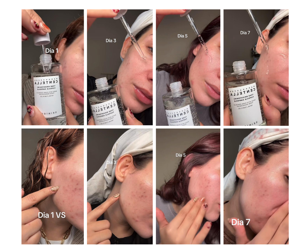 SKIN1004 - Madagascar Centella Tone Brightening Capsule Ampoule