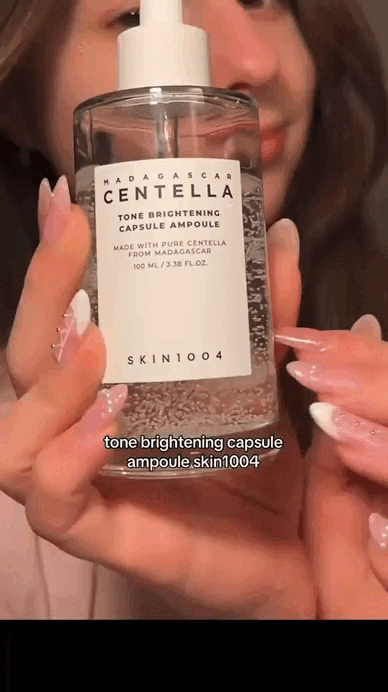 SKIN1004 - Madagascar Centella Tone Brightening Capsule Ampoule