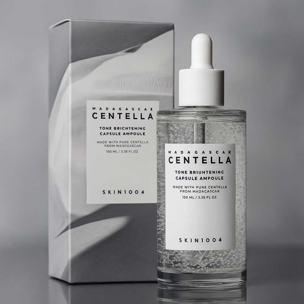 SKIN1004 - Madagascar Centella Tone Brightening Capsule Ampoule